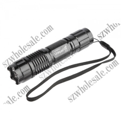 UniqueFire CREE R5 430Lumens 1-Mode Flashlight Torch (FC-UQ-G10-1)