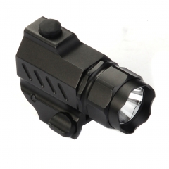 TrustFire G01 LED Tactical Hunting Flashlight Pistol Handgun Torch Light