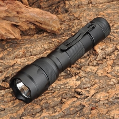 UltraFire 502B 1x18650 Flashlight Torch