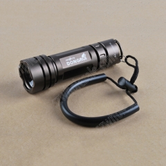 DONGRUI CREE Q5 1X18650 3mode 231lumens Flashlight Camping Light (FC-925)