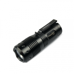 UniqueFire K21 CREE XML T6 Mini EDC 600lm Flashlight Pocket Daily Torch