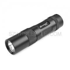 RoMisen EDC CREE 1xAA 1-Mode Magnetic Tailstock Flashlight Torch (FL-RC-D5)