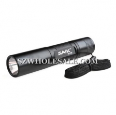 SAIK EDC 60 Lumens 1xAA CREE Q5 Daily Mini Flashlight (FC-SA-105)
