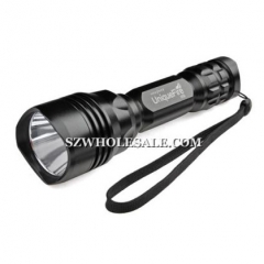 UniqueFire CREE R5 335-Lumens 5-Mode Flashlight (FC-M9)