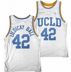 Authentic NCAA Nike Retro #15 Willie Cauley-Stein Kentucky Basketball  Jerseys Throwback Men's Stitched White Blue Jersey