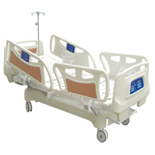 Luxurious Electric Hospital Bed With Five Functions