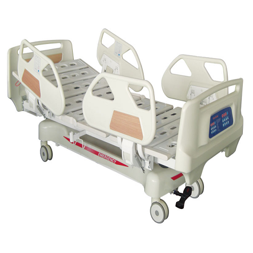 Luxurious Electric Hospital Bed With Five Functions