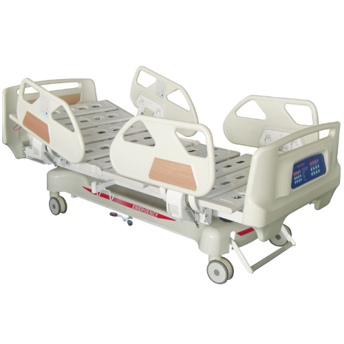 Luxurious ICU Bed With Five Functions