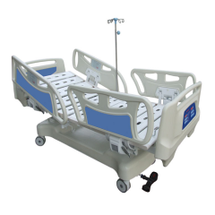 Luxurious Electric Medical Bed With Five Functions