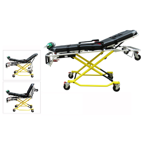 X-frame Ambulance Stretcher