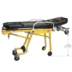 Emergency Medical Stretcher