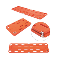 High Density Folding Spine Board