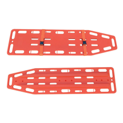 Plastic Floating Spine Board Stretcher