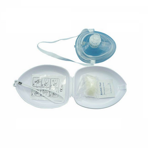 First Aid Kit CPR Mask