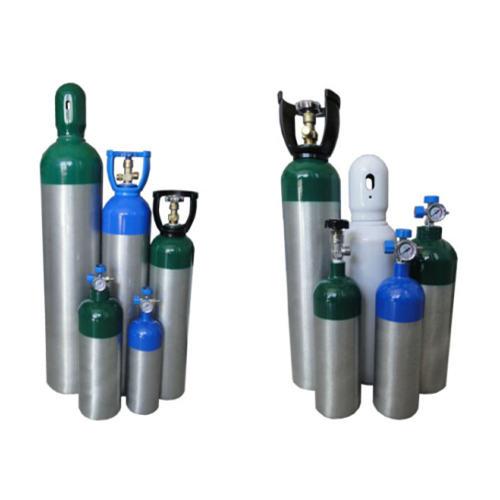 Medical Aluminum Oxygen Cylinder