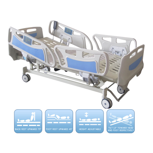 ICU Hospital Bed