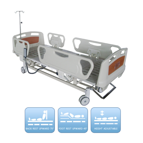 3 Functions Electric Hospital Bed