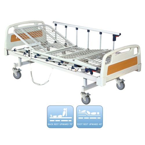 Two Function Electric Medical Bed