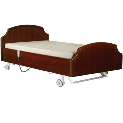 Luxurious Electric Homecare Bed with Five Functions
