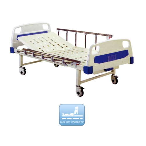 Hospital Single Function Manual Bed