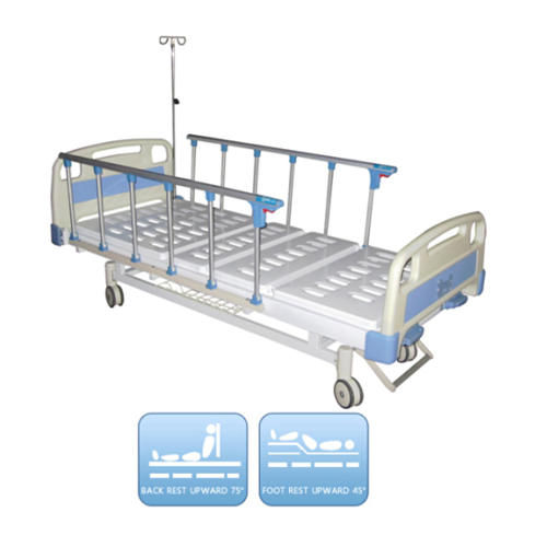 Hospital Folding Bed With Two Functions