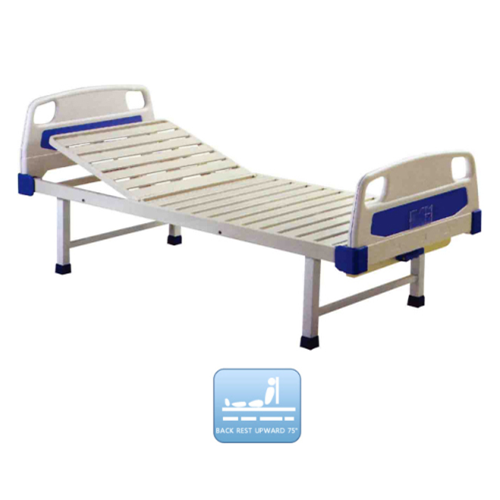 Hospital Single Function Patient Bed