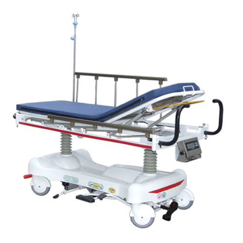 Hospital Ambulance Emergency Hydraulic Transport Stretcher