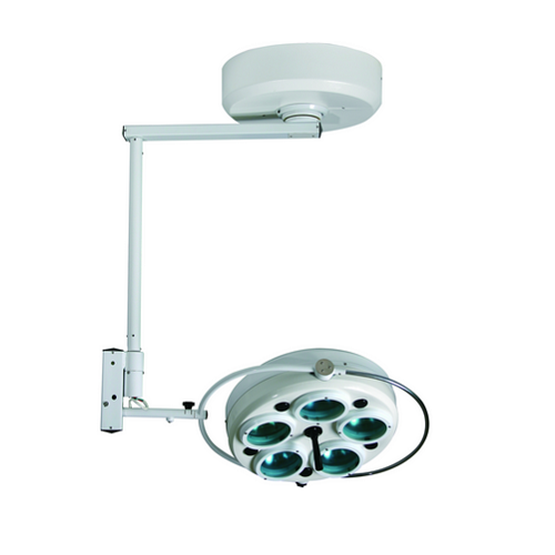 Shadowless Examination Device Ceiling Medical Cold Light Operating Lamp