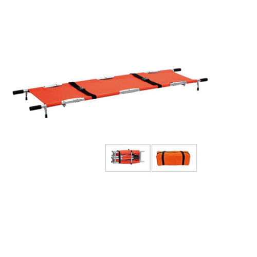 Emergency Military Stretcher