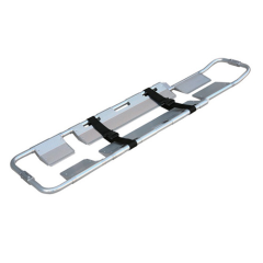 Aluminum Scoop Stretcher for First Aid