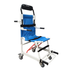 Folding Aluminum Alloy Stair Stretcher