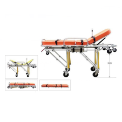 Ambulance Multifunctional Medical Stretcher