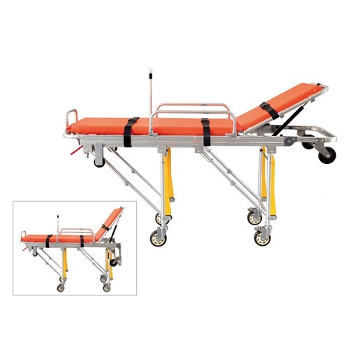 Emergency Ambulance Stretcher