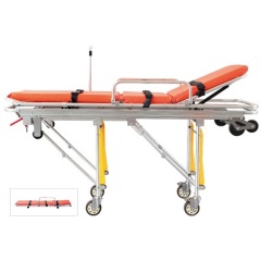 Full Automatic Loading Ambulance Stretcher