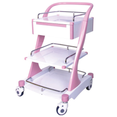 Hospital Medical Trolley