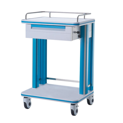 Treatment trolley