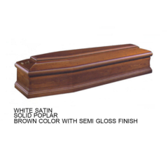 Wooden Caskets