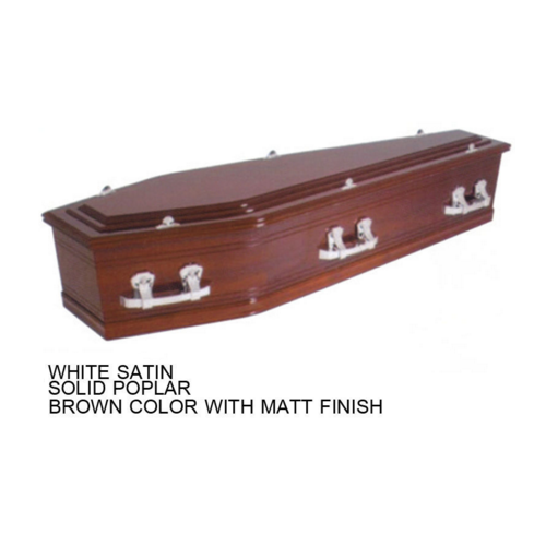 Wooden Caskets