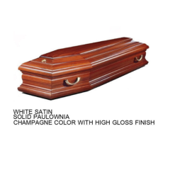 Wooden Caskets