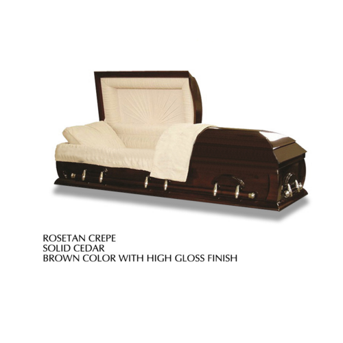 Funeral Caskets