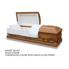 Funeral Caskets