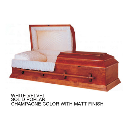 Wooden Caskets