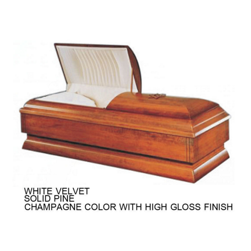 Wooden Caskets