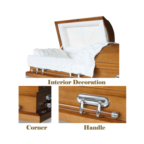 Wooden Caskets