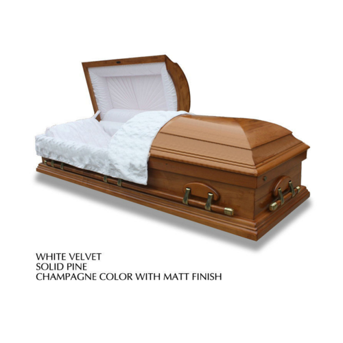 Wooden Caskets