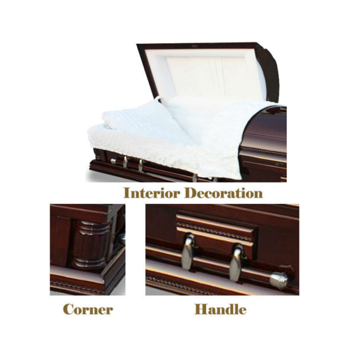 Wooden Caskets