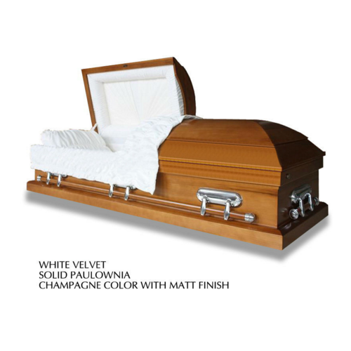 Wooden Caskets