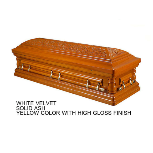 Wooden Caskets