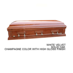 Wooden Caskets