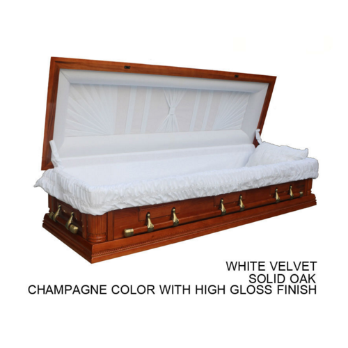 Wooden Caskets